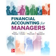 Loose Leaf for Financial Accounting for Managers