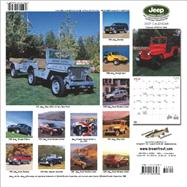 Jeep 2007 Calendar