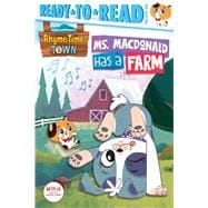 Ms. MacDonald Has a Farm Ready-to-Read Pre-Level 1