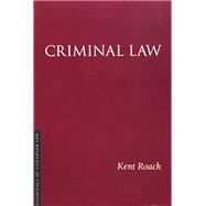 Criminal Law, 6/E (Essentials of Canadian Law)