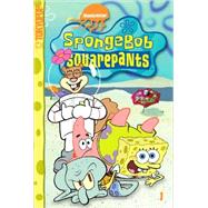SpongeBob SquarePants Vol. 1 : Krusty Krab Adventures