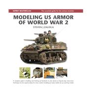 Modeling Us Armor of World War 2
