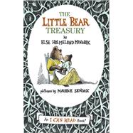 Little Bear Treasury: Little Bear/ Little Bear's Friend/ Little Bear's Visit