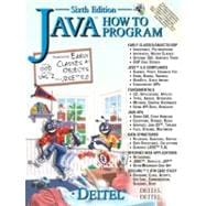 Java How to Program