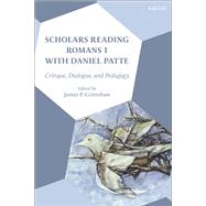 Scholars Reading Romans 1 with Daniel Patte