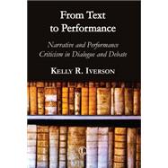 From Text to Performance