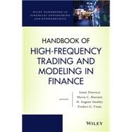 Handbook of High-frequency Trading and Modeling in Finance