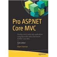 Pro Asp.net Core Mvc