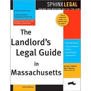 Landlord's Legal Guide in Massachusetts