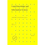 Legal Knowledge and Information Systems : Jurix 2003: the Sixteenth Annual Conference