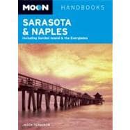 Moon Sarasota & Naples Including Sanibel Island & the Everglades