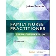 Family Nurse Practitioner Certification Review, 4th Edition