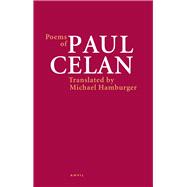 Poems of Paul Celan