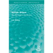 Archaic Greece