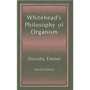 Whitehead's Philosophy of Organism