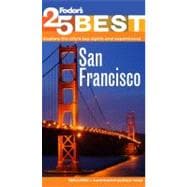 Fodor's 25 Best San Francisco
