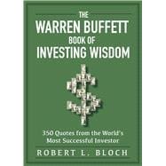 Warren Buffet Book of Investing Wisdom