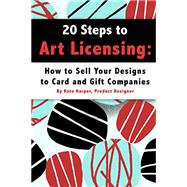 20 Steps to Art Licensing
