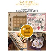 Sampler & Antique Needlework Collection 2001–2010
