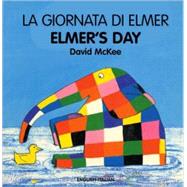 Elmer's Day (English–Italian)