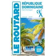 Guide du Routard République dominicaine 2026/27
