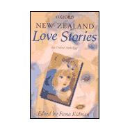 New Zealand Love Stories An Oxford Anthology