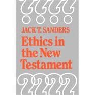 Ethics in the New Testament