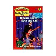 Dracula Doesn't Rock N' Roll (Adventures of the Bailey School Kids #39)