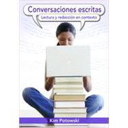 Conversaciones escritas: Lectura y redaccin en contexto, 1st Edition