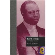 Scott Joplin: A Guide to Research