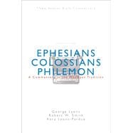 Ephesians/Colossians/Philemon: A Commentary in the Wesleyan Tradition (New Beacon Bible Commentary) [NBBC] (Stock #WW4123991)