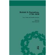 British It-Narratives, 1750-1830, Volume 4