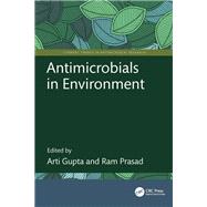 Antimicrobials in Environment