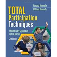 Total Participation Techniques,9781416623991