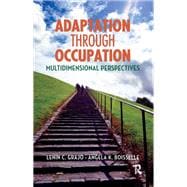 Adaptation Through Occupation Multidimensional Perspectives
