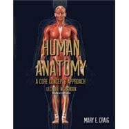 Human Anatomy: A Core Concepts Approach - 2100