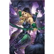 Grimm Fairy Tales Presents Robyn Hood 'Riot Girls' 1