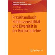 Praxishandbuch Habitussensibilität Und Diversität in Der Hochschullehre