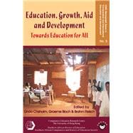 Education, Growth, Aid and Development