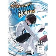 SSS-Class Revival Hunter, Vol. 5 book cover, ISBN 9798400903991