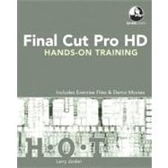 Final Cut Pro HD Hands-on Training