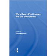 World Food, Pest Losses, And The Environment
