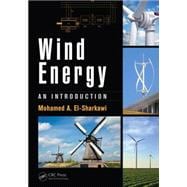 Wind Energy: An Introduction