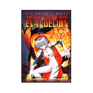 Neon Genesis Evangelion, Volume 3