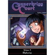 Gunnerkrigg Court Volume 4: Materia