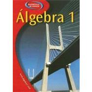 Glencoe Algebra 1, Spanish Student Edition