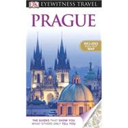 DK Eyewitness Travel Guide: Prague : Prague