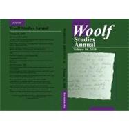 Woolf Studies Annual 2010