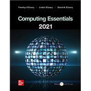 Computing Essentials 2021 [Rental Edition]