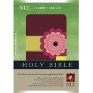 Holy Bible, Compact Edition NLT, TuTone